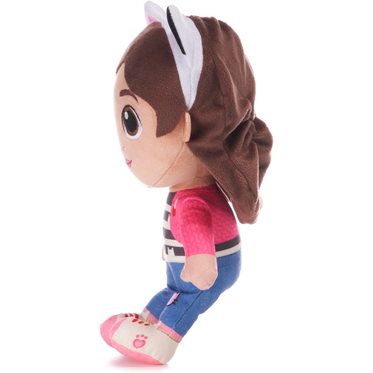 جابيز دولهاوس دمية محشوة جابي 18 إنش للجنسين