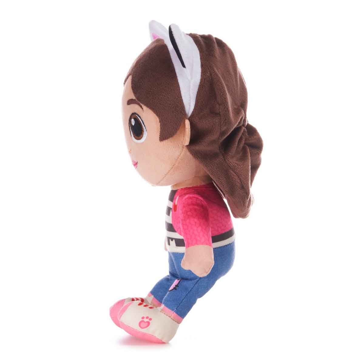 جابيز دول هاوس لعبة محشوة جابي 10 انش للجنسين، عمر 0-2 سنوات