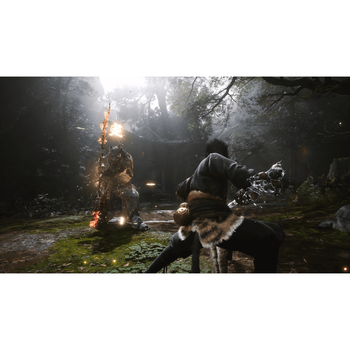 جيم ساينس بلاك ميث: ووكونغ (الإصدار السعودي) لعبة فيديو لبلايستيشن 5