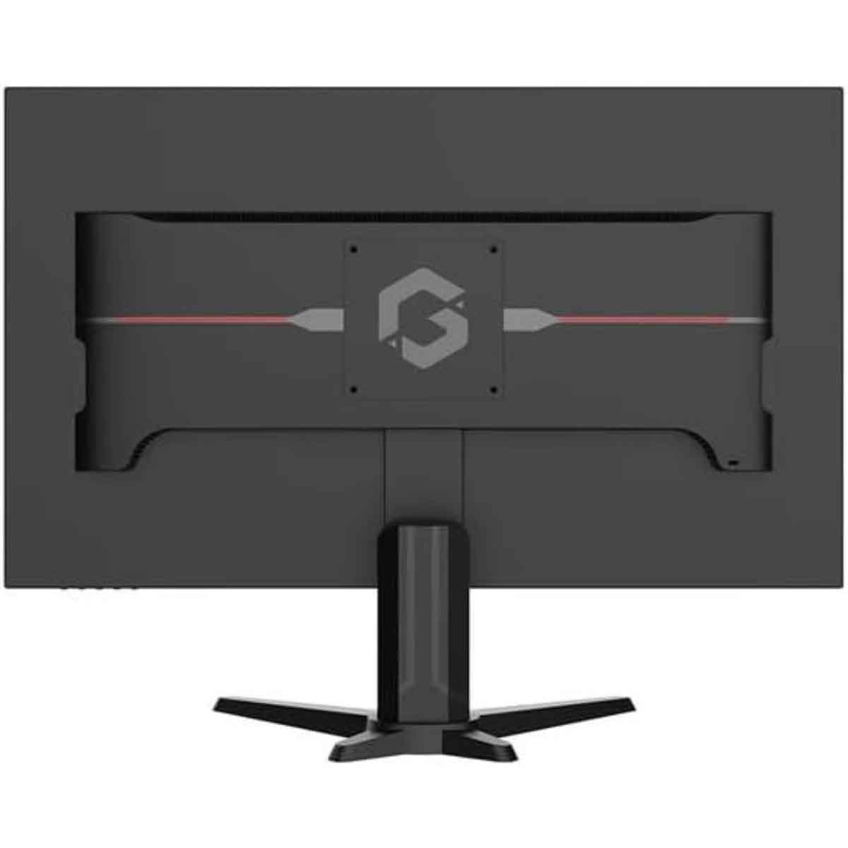 جيم أون شاشة ألعاب QHD بحجم 27" 240Hz Fast IPS سلسلة Dominator سوداء موديل GOMD27QHD240IPS