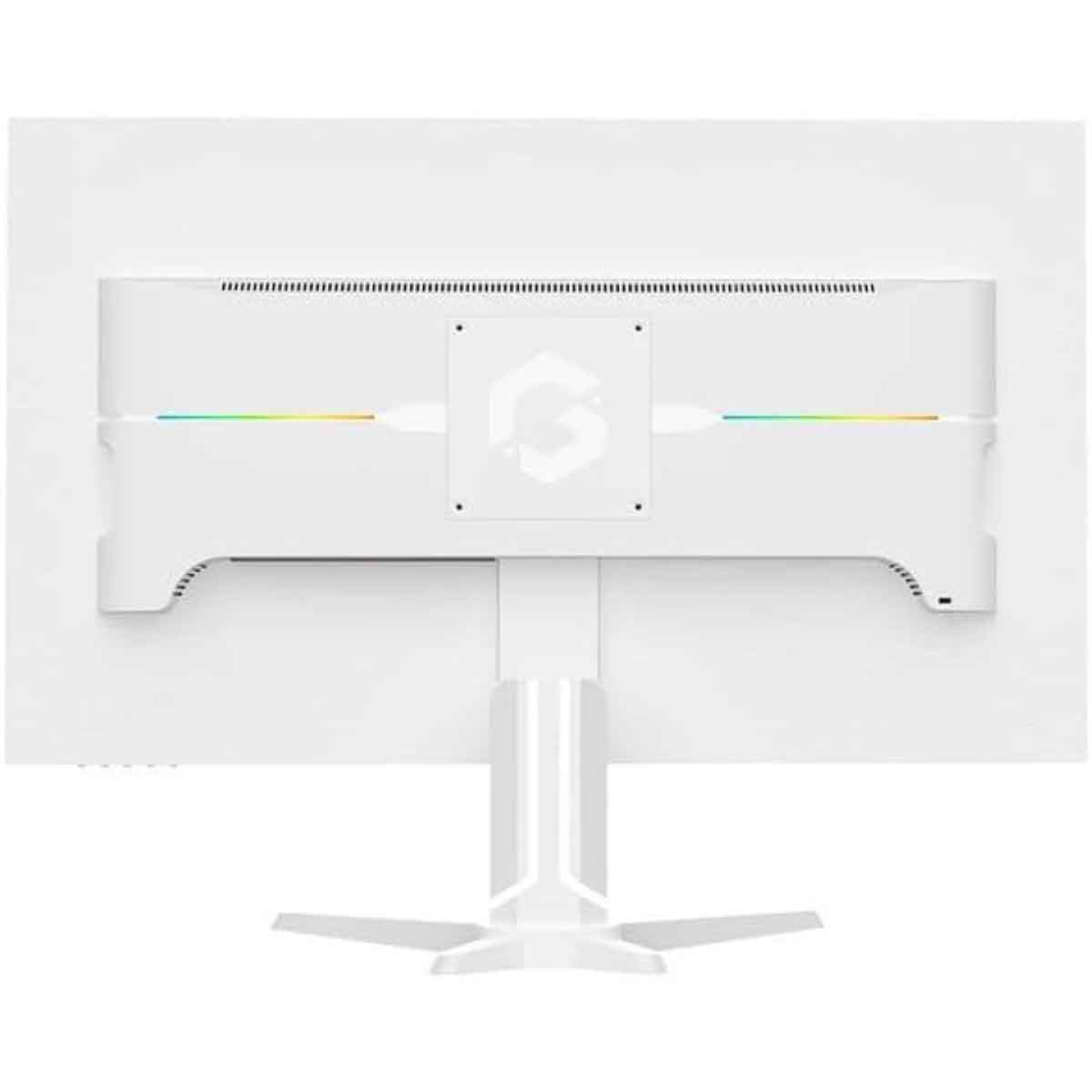 جيم أون شاشة ألعاب QHD بحجم 27" 240Hz Fast IPS سلسلة Dominator سوداء موديل GOMD27QHD240IPS