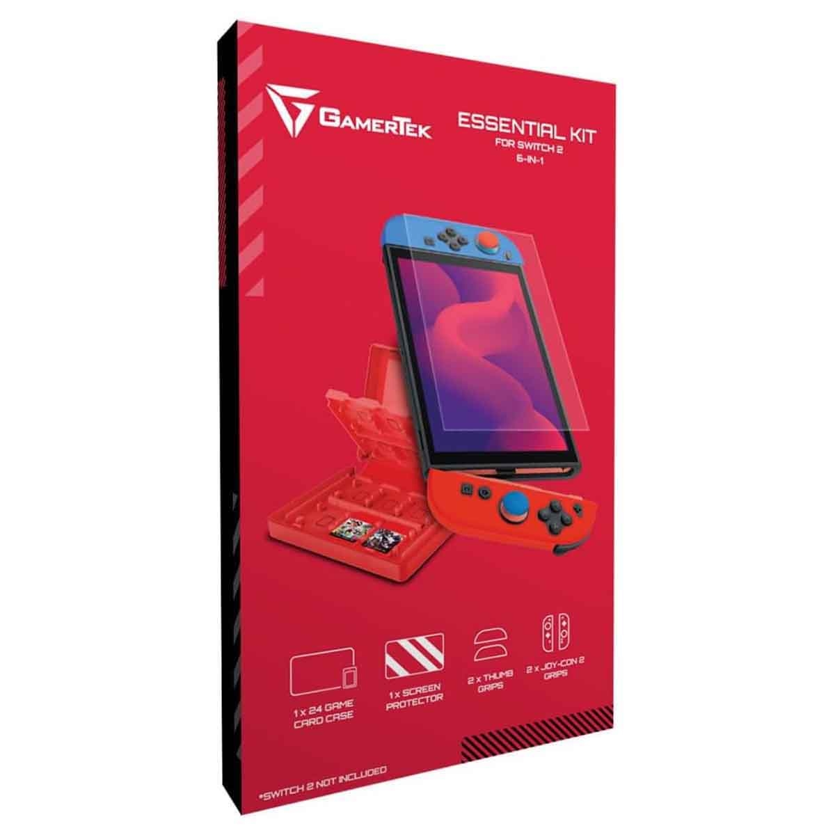 جامرتك طقم أساسي 6 في 1 لنينتندو سويتش 2