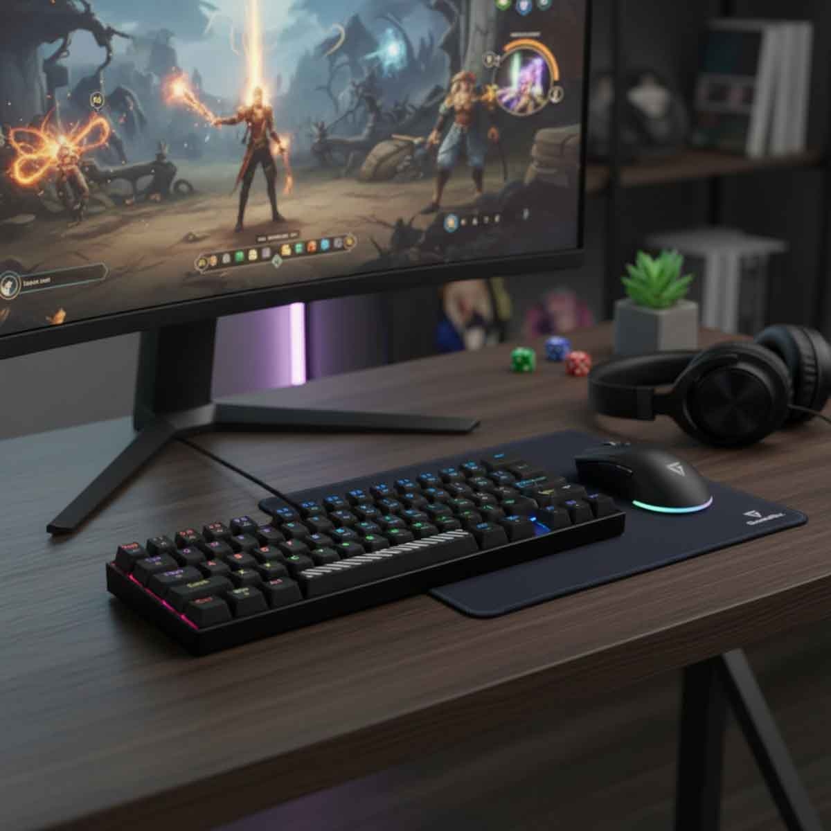 جامرتك مجموعة ألعاب بلاك ألفا باك 3-في-1 أسود