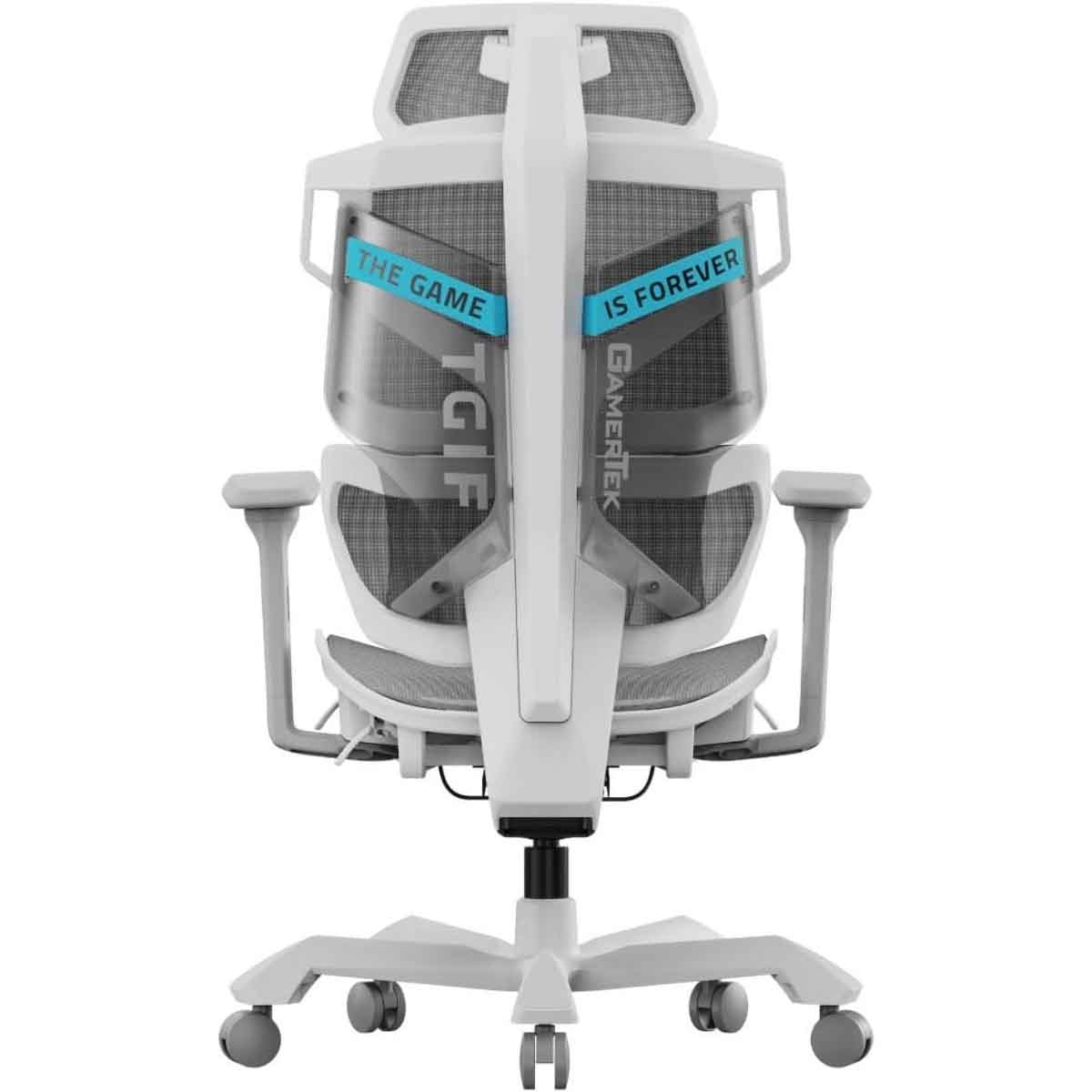 جامرتك أسود كرسي ألعاب إيليت كوماندور