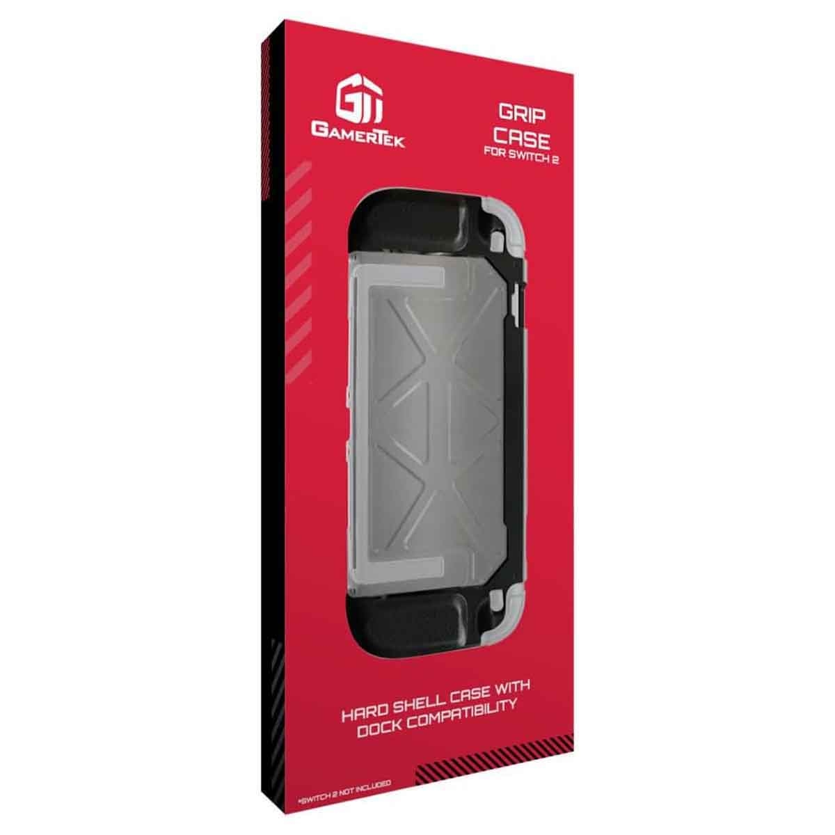 جامرتك جراب قبضة أسود لنينتندو سويتش 2