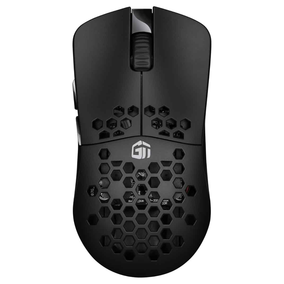 جامرتك ماوس ألعاب لاسلكي بلاك أونيكس أسود