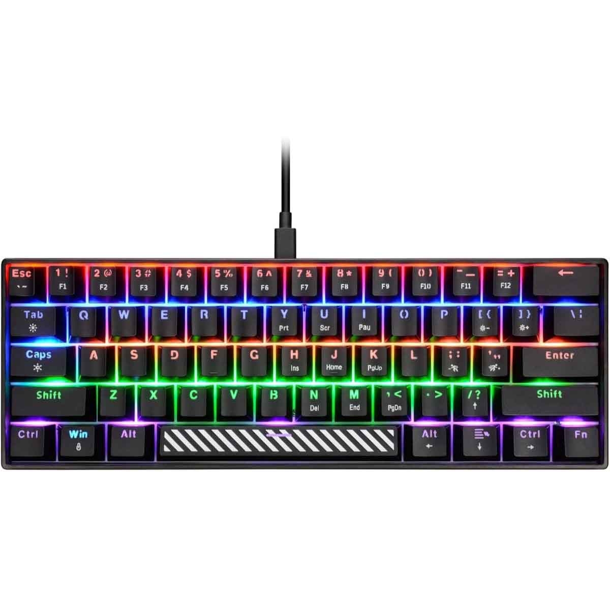 جامرتك مجموعة ألعاب بلاك باور باك V2 4-في-1 أسود