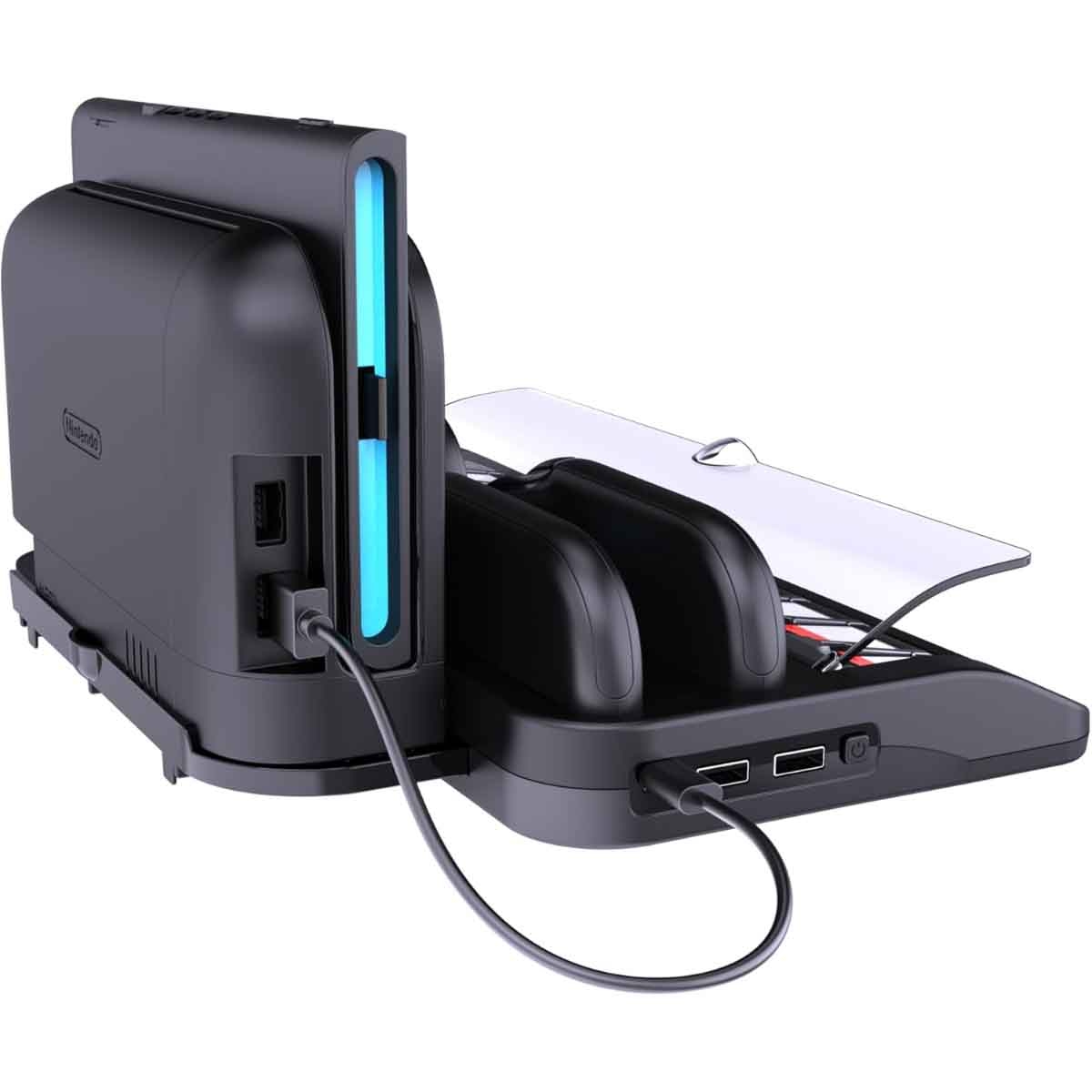 جامرتك قاعدة شحن وتشغيل لجوي-كون 2