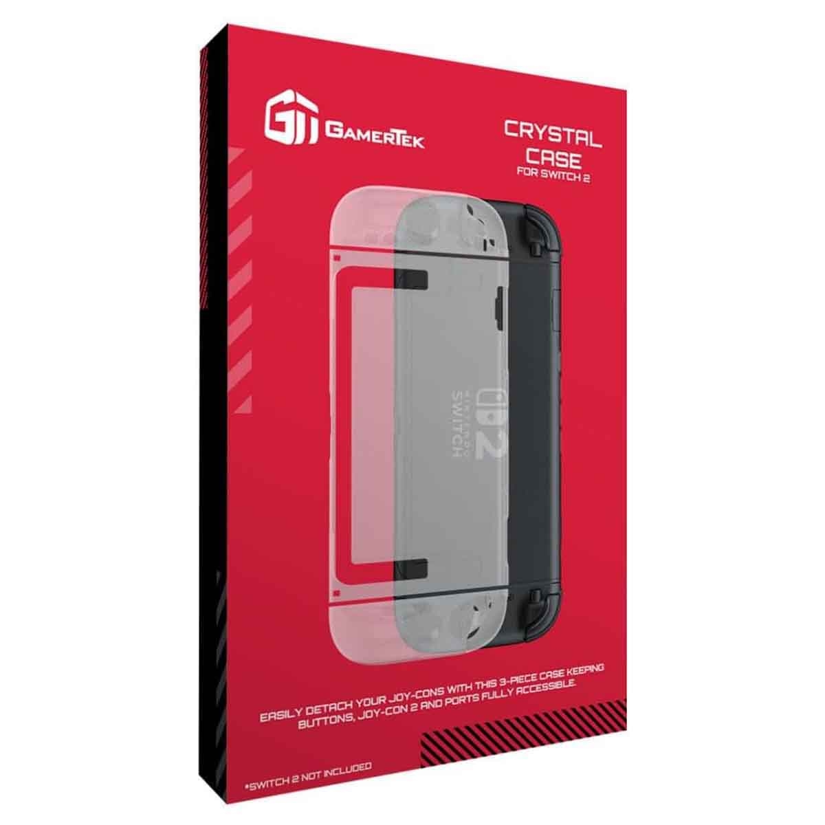 جامرتك جراب كريستال لنينتندو سويتش 2