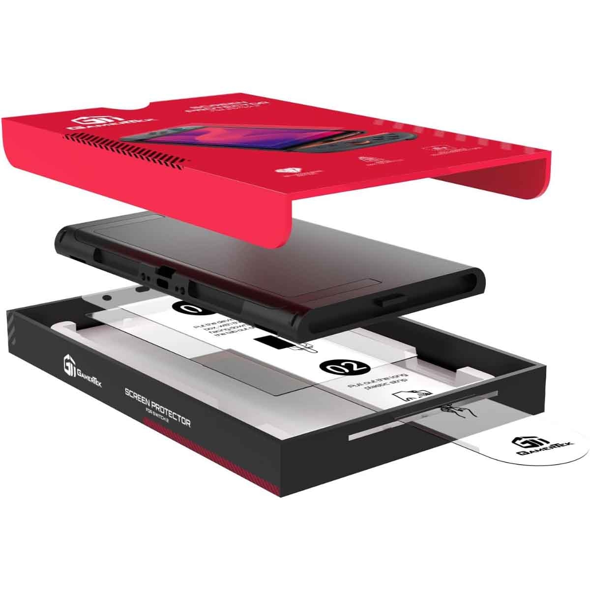 جامرتك واقي شاشة لنينتندو سويتش 2