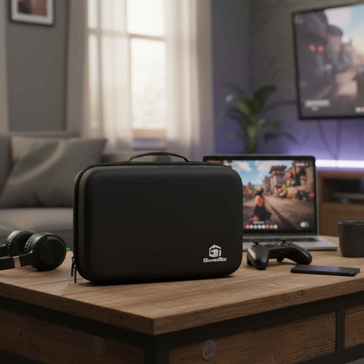 جامرتك حقيبة سفر لنينتندو سويتش 2