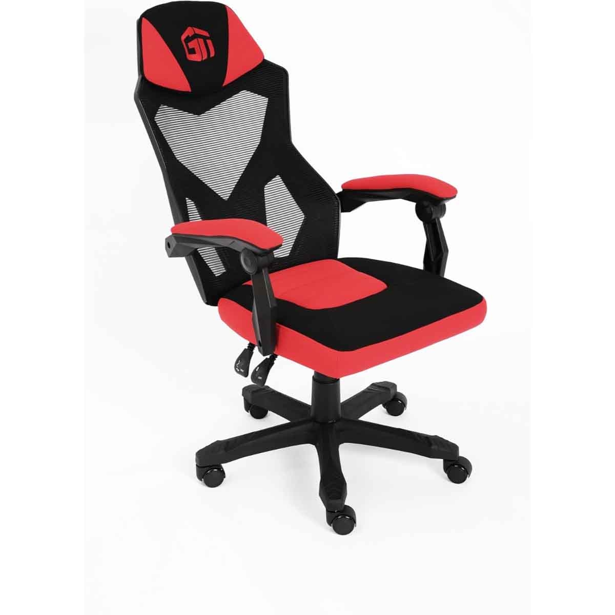 جامرتك أحمر كرسي ألعاب إغنايت