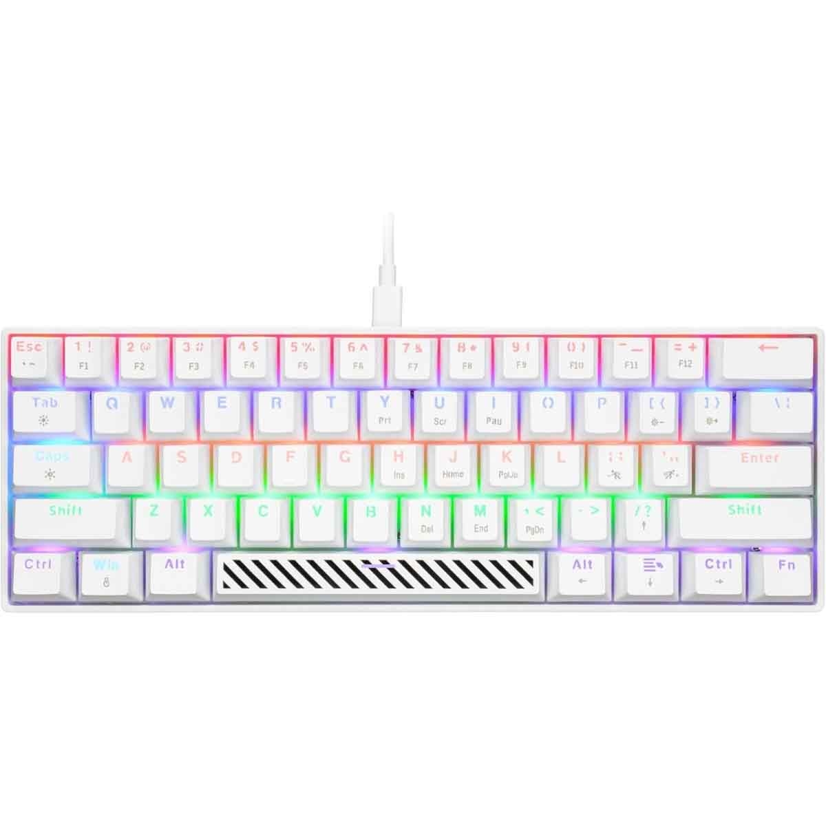 جامرتك مجموعة ألعاب ألفا باك 3-في-1 أبيض