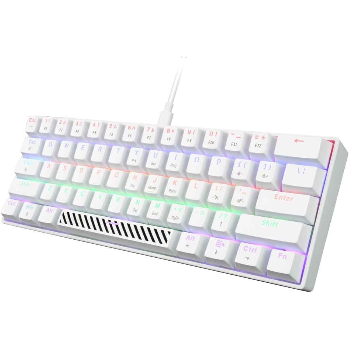 جامرتك مجموعة ألعاب ألفا باك 3-في-1 أبيض