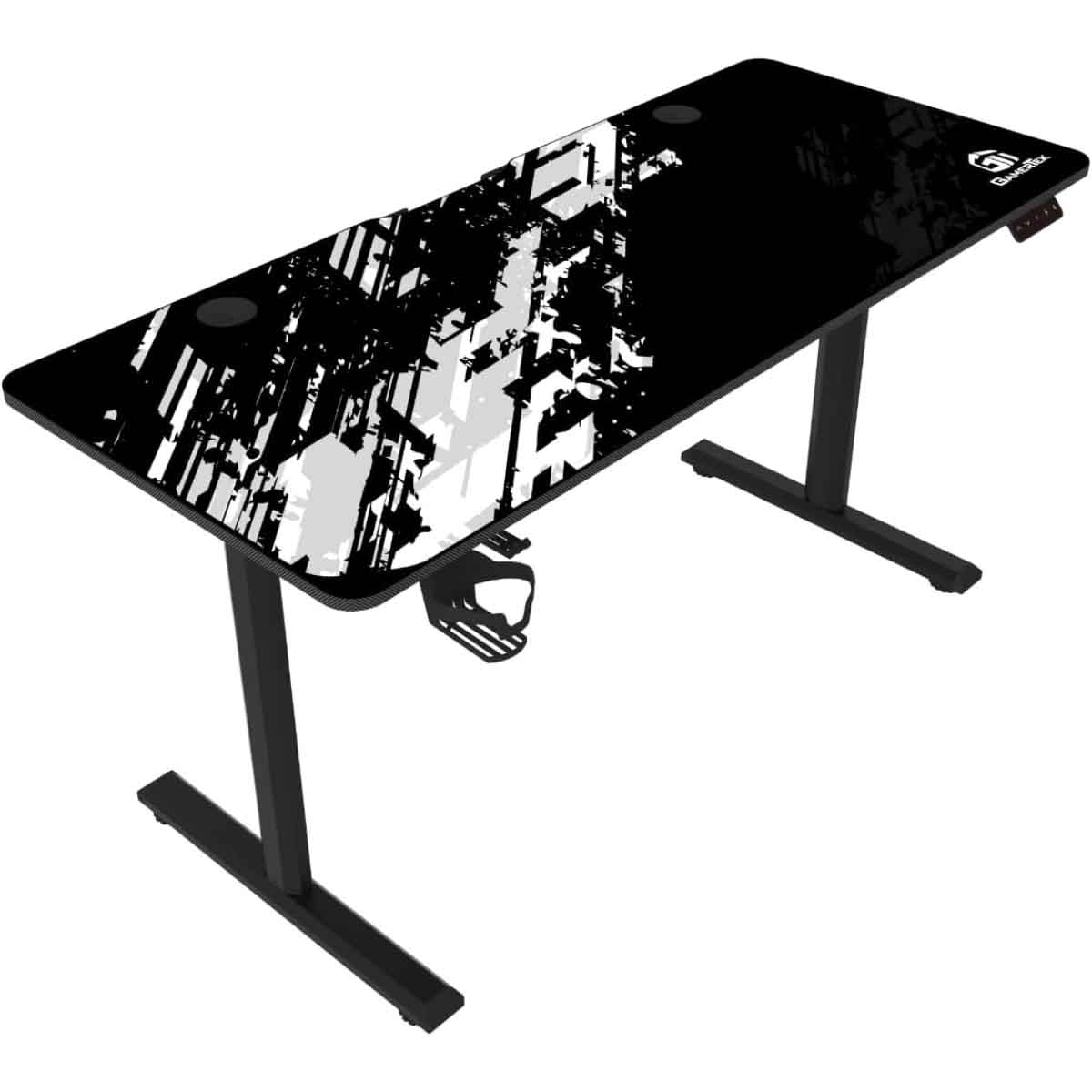 جامرتك أحمر/أسود مكتب ألعاب جي تي إيليفيت إكس