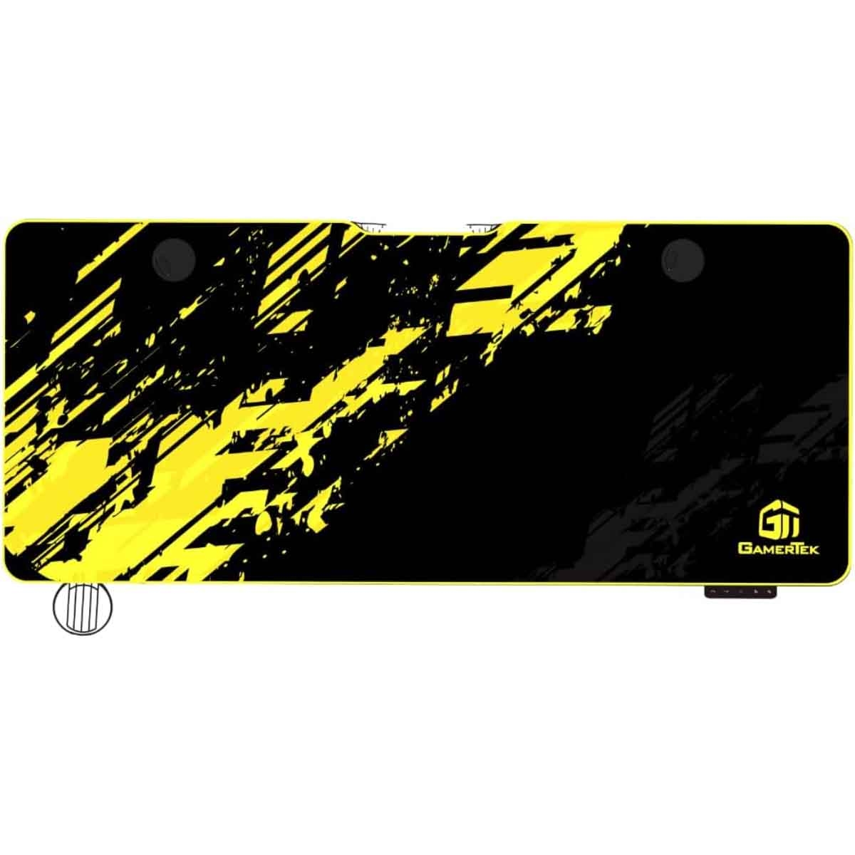 جامرتك أحمر/أسود مكتب ألعاب جي تي إيليفيت إكس