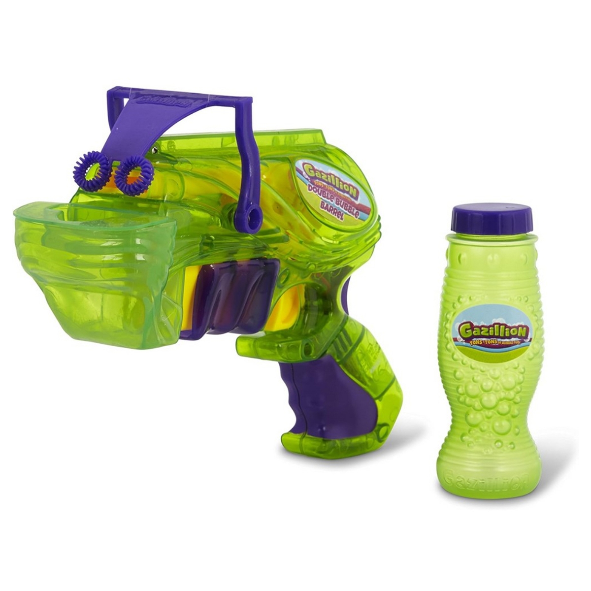 غازيليون صانع فقاعات ببرلين مزدوجين للجنسين، 3-4 سنوات