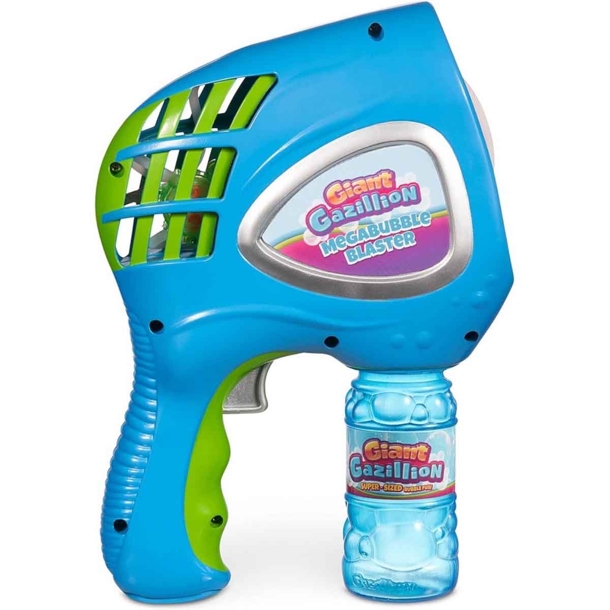 جازيلين ميجا بابل ميكر صانعة فقاعات للجنسين، 3-4 سنوات