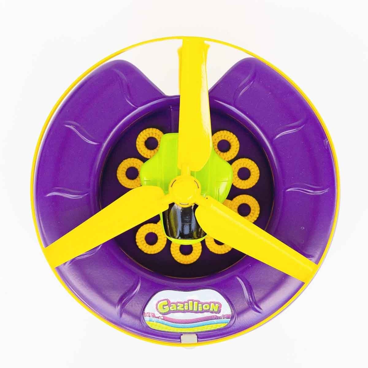 جازيليون آلة صنع الفقاعات سكاي، للجنسين، 3-4 سنوات