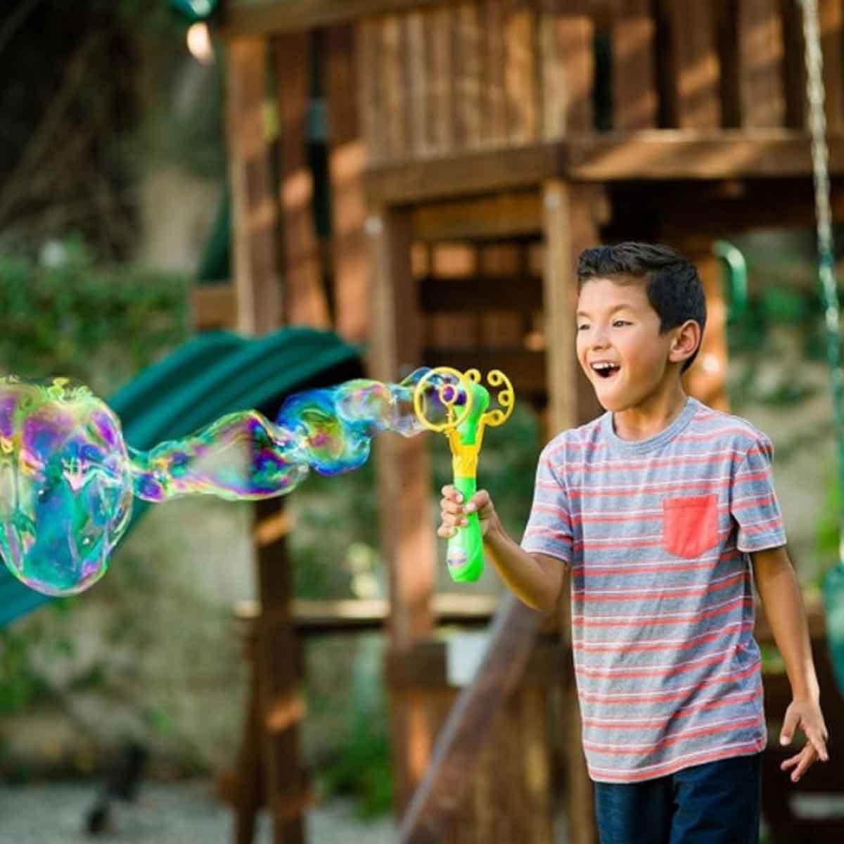 جازيلين تويست ان تيرن عصا فقاعات للجنسين، 3-4 سنوات