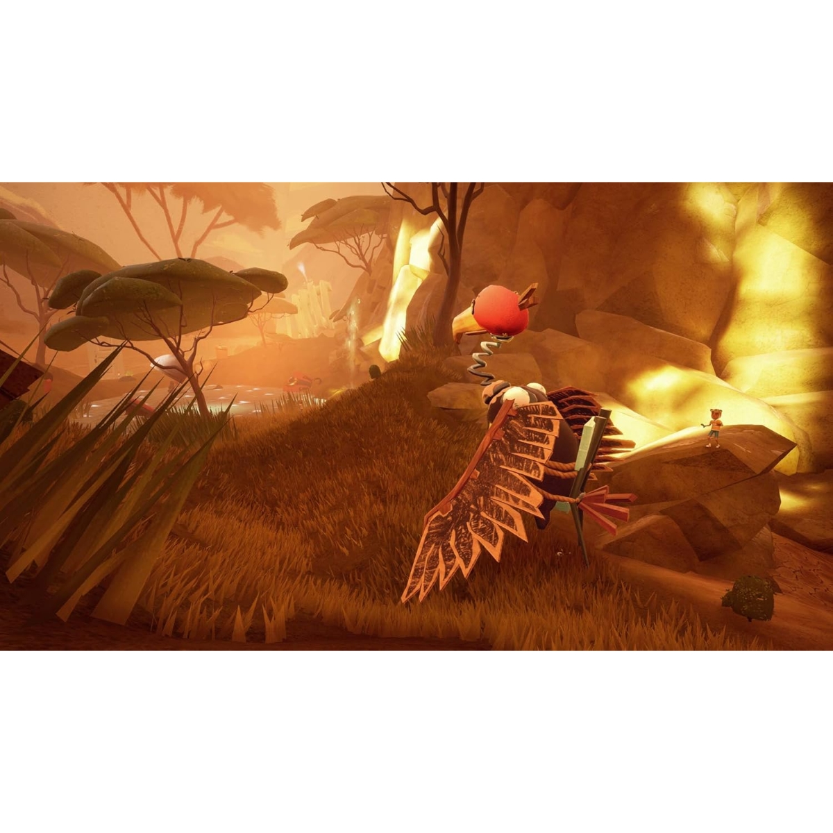 جيربوكس هيلو نيبر: هايد آند سيك (الإصدار الدولي) لعبة فيديو لبلايستيشن 4