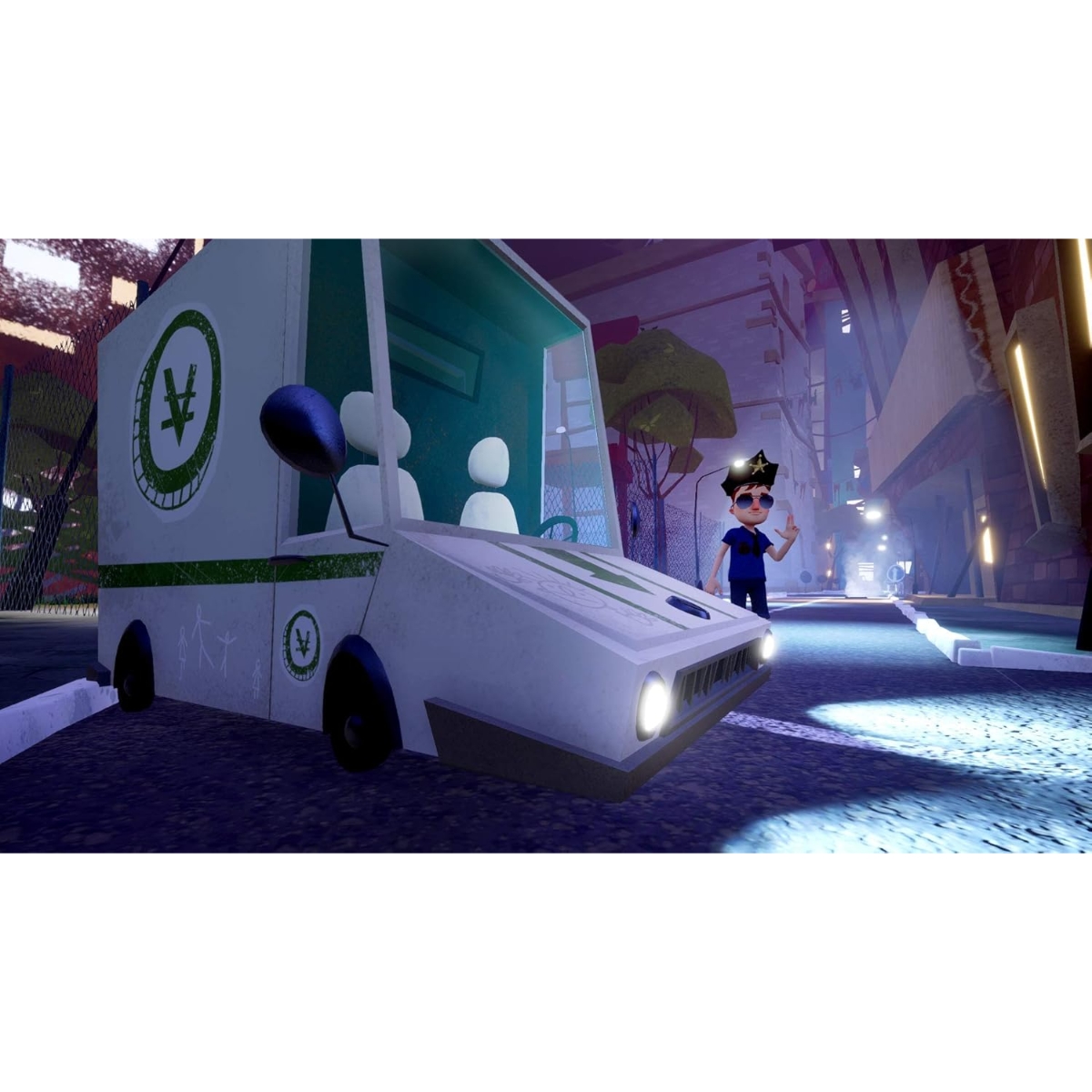 جيربوكس هيلو نيبر: هايد آند سيك (الإصدار الدولي) لعبة فيديو لبلايستيشن 4