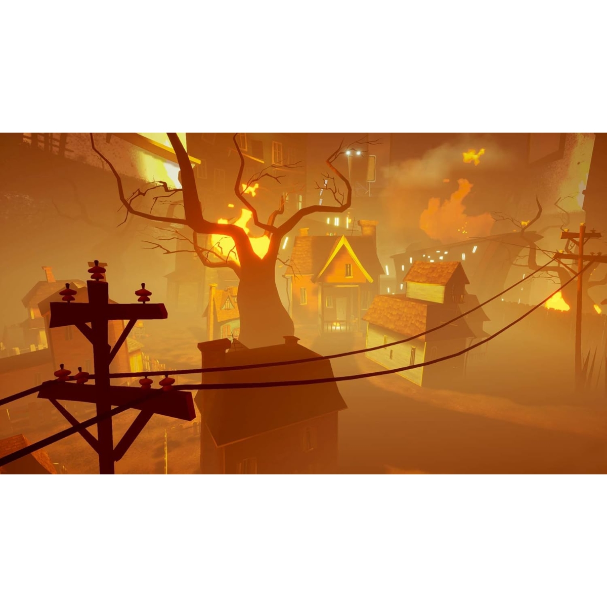 جيربوكس هيلو نيبر: هايد آند سيك (الإصدار الدولي) لعبة فيديو لبلايستيشن 4