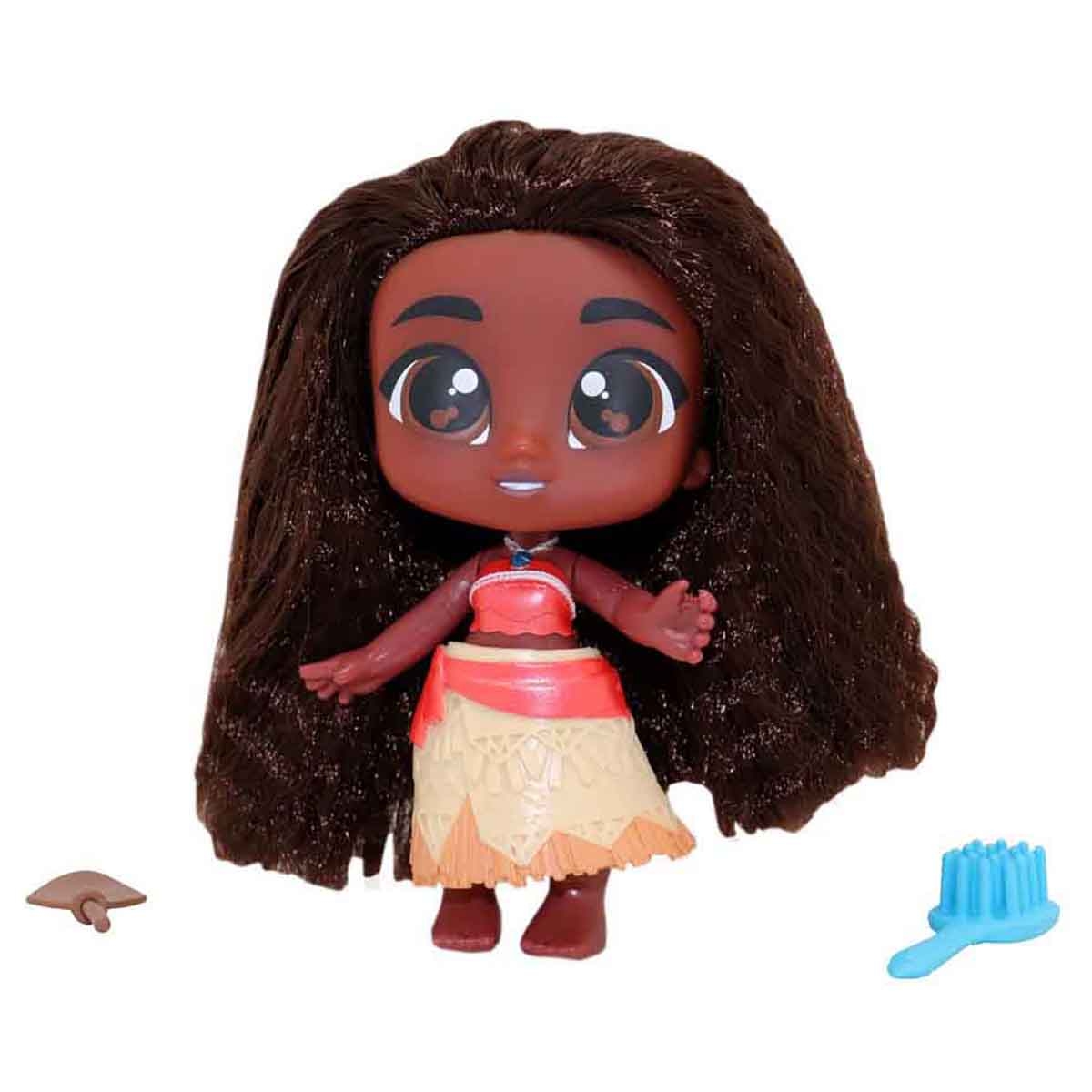 ديزني دمية قابلة للجمع متنوعة للبنات من عمر 3-4 سنوات