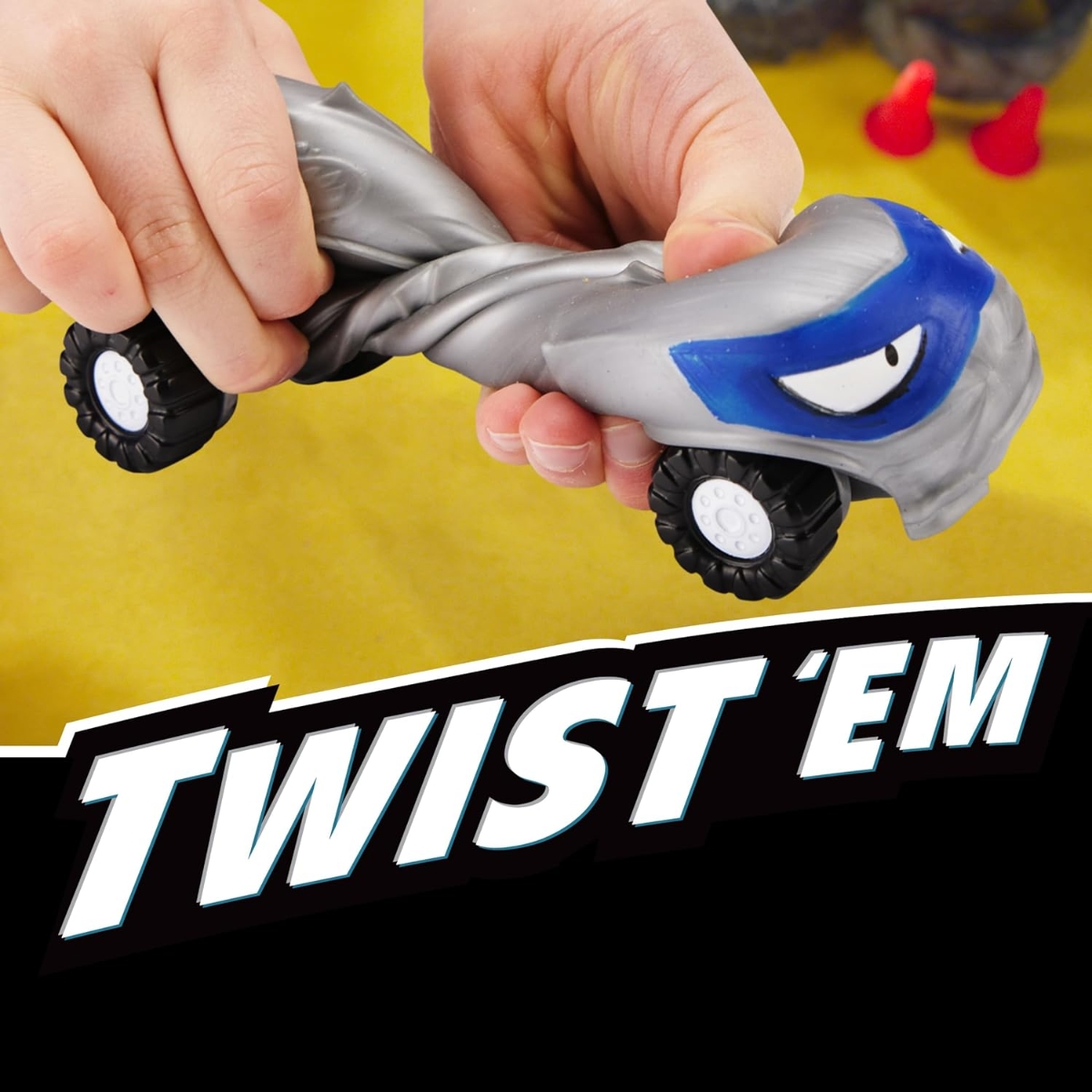 جو جيت زو سيارة غو موبيلز باورهاوس بانتارو للجنسين، 5-7 سنوات