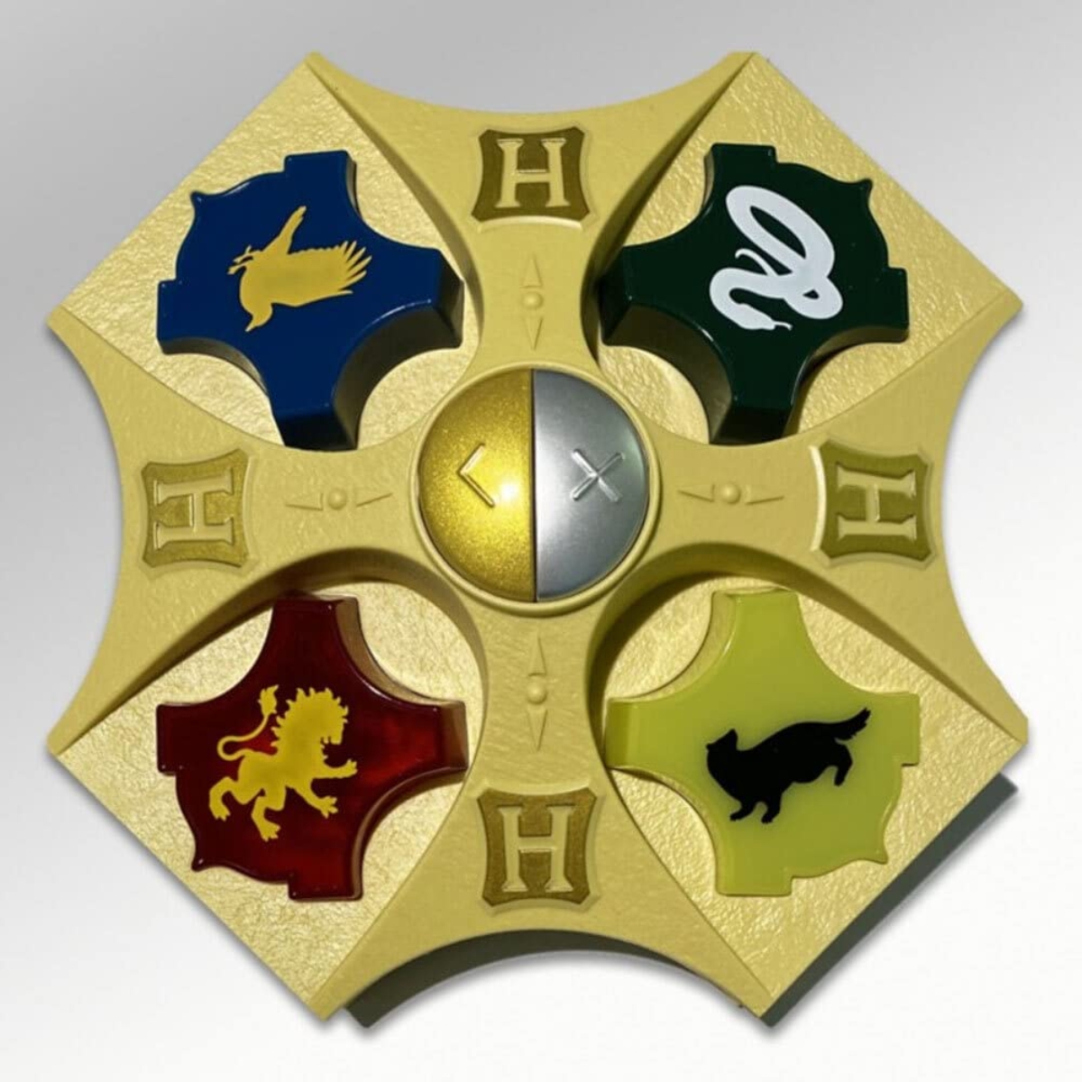 هاري بوتر لعبة التريفيا والاختبار السحري للجنسين، 8-10 سنوات