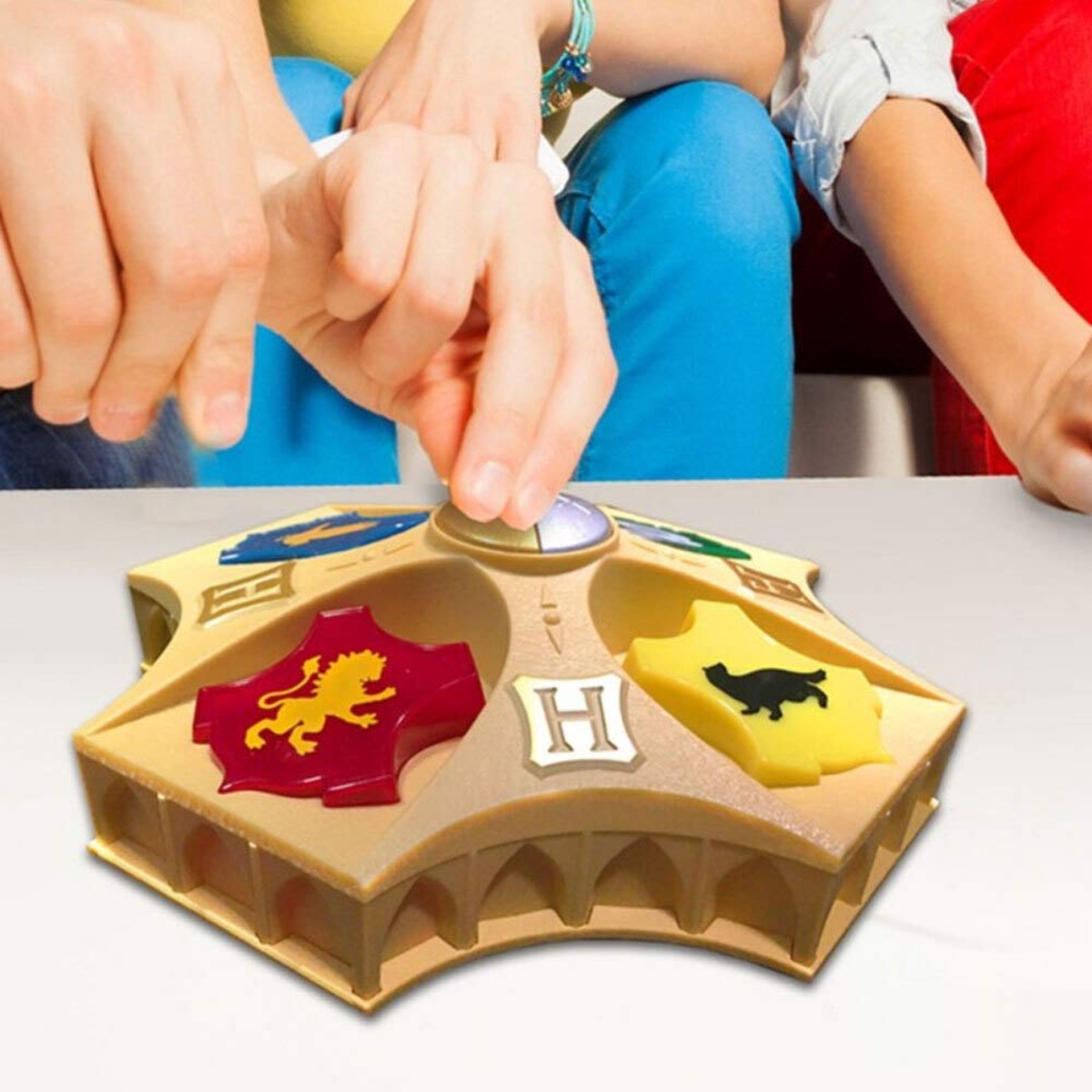 هاري بوتر لعبة التريفيا والاختبار السحري للجنسين، 8-10 سنوات