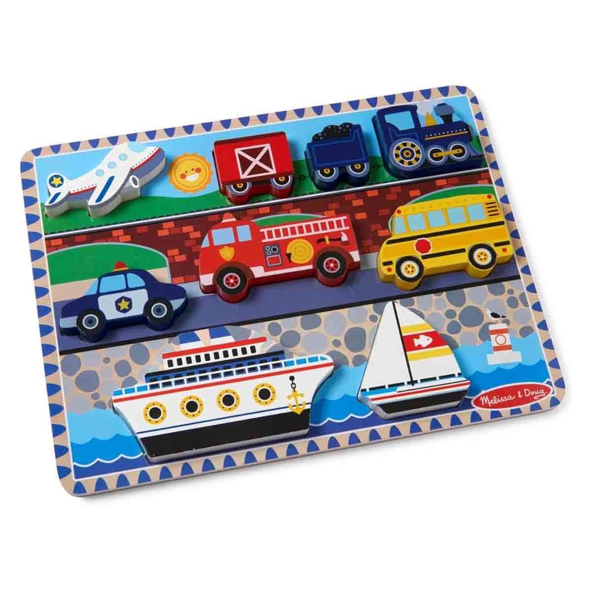 هاسبرو مجموعة لعبة من هو؟ مع أحجية ميليسا آند دوغ وأحجية الحيوانات من رافنسبورجر، للجنسين، 5-7 سنوات