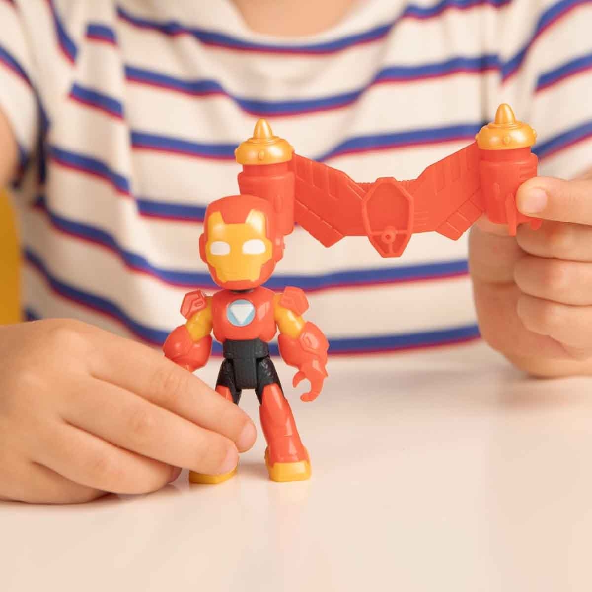 هاسبرو مجموعة شخصيات SAF كولاب IMF للجنسين، عمر 3-4 سنوات