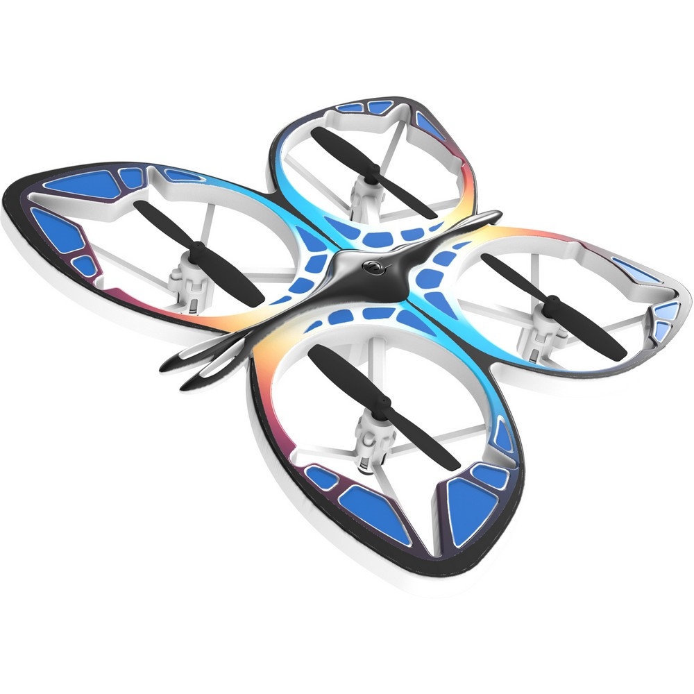 هيليكماكس - طائرة بدون طيار بشكل فراشة متنوعة للجنسين، 13 سنة فما فوق