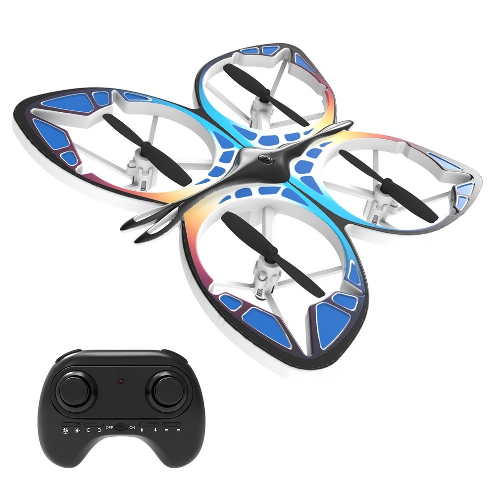 هيليكماكس - طائرة بدون طيار بشكل فراشة متنوعة للجنسين، 13 سنة فما فوق