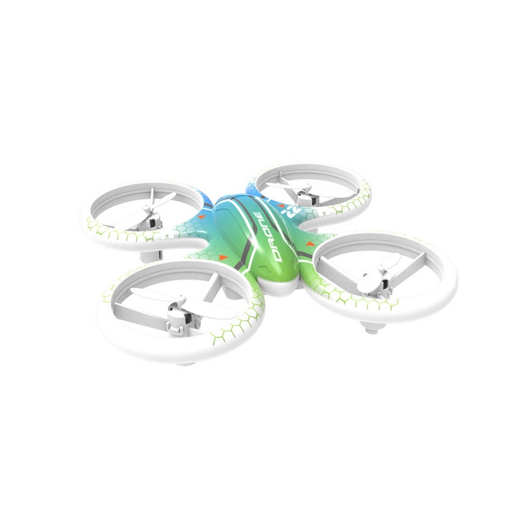 هيليكماكس - طائرة بدون طيار LED للألعاب البهلوانية للجنسين، 13 سنة فما فوق