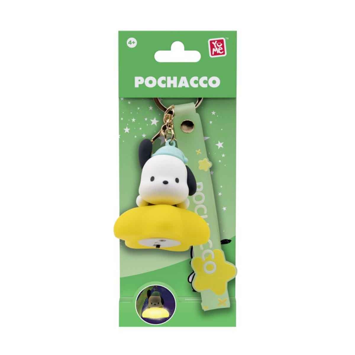 هالو كيتي ميدالية نجمة مضيئة منوعة للبنات، 5-7 سنوات