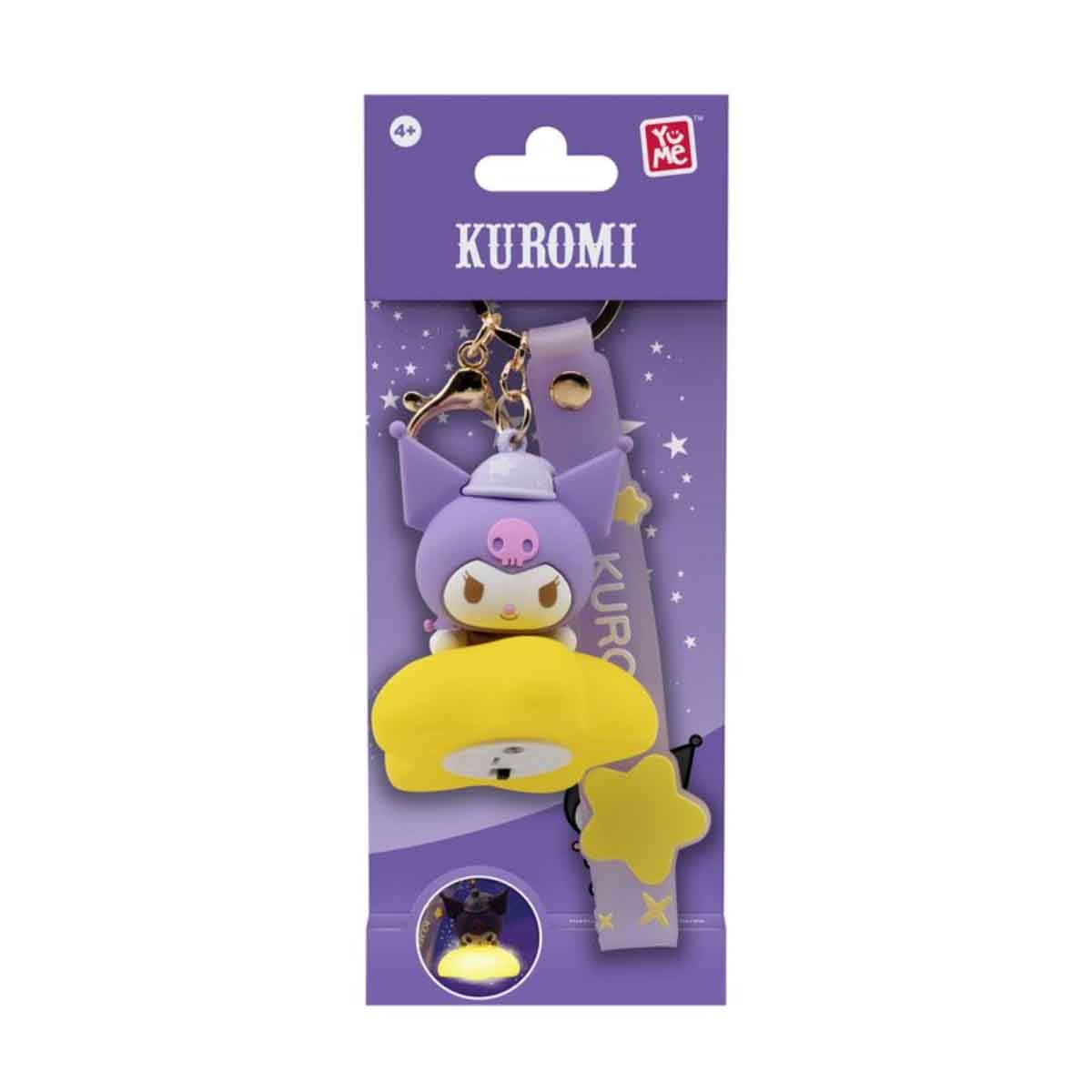 هالو كيتي ميدالية نجمة مضيئة منوعة للبنات، 5-7 سنوات