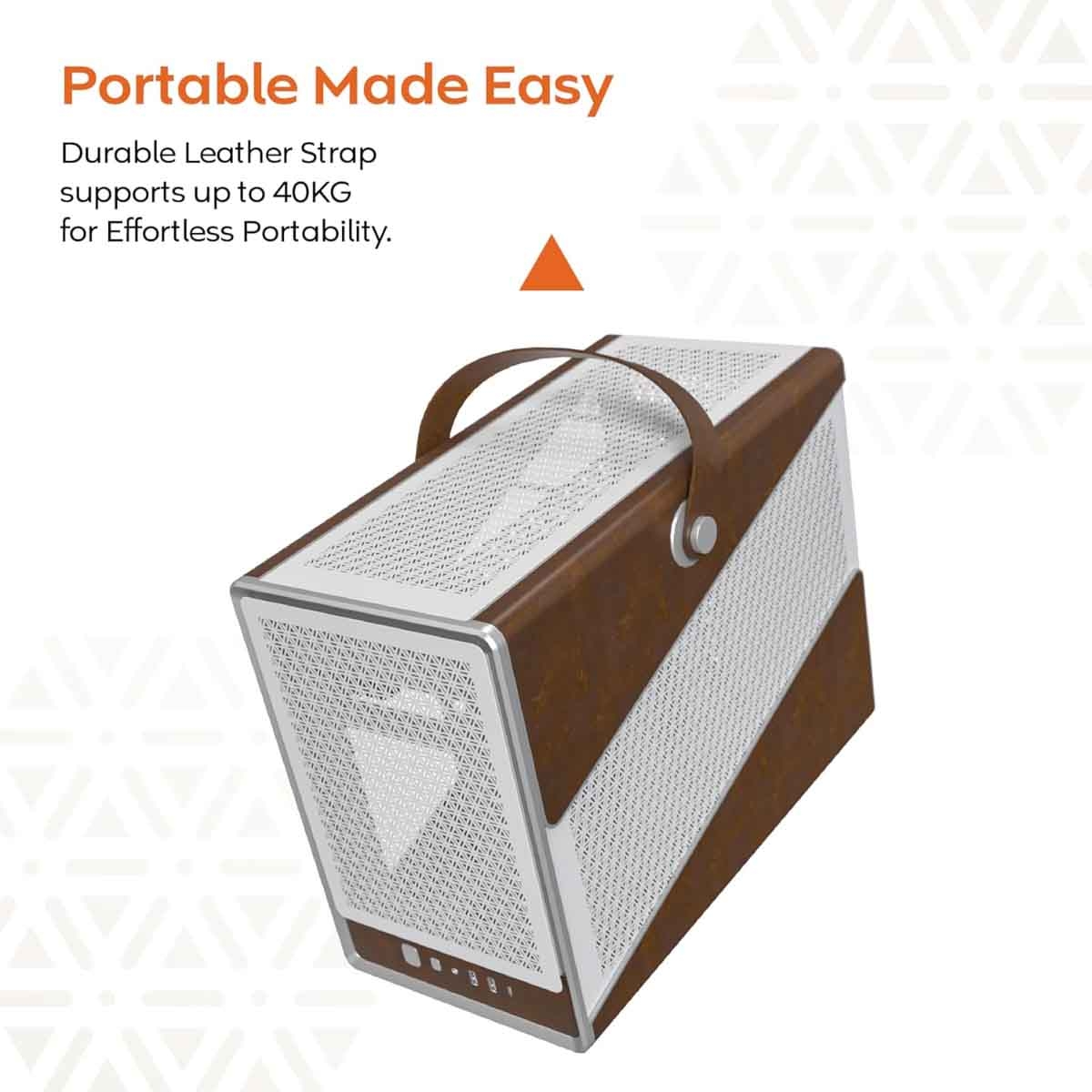 مونتيك صندوق كمبيوتر ألعاب متوسط الحجم هيريتج برو