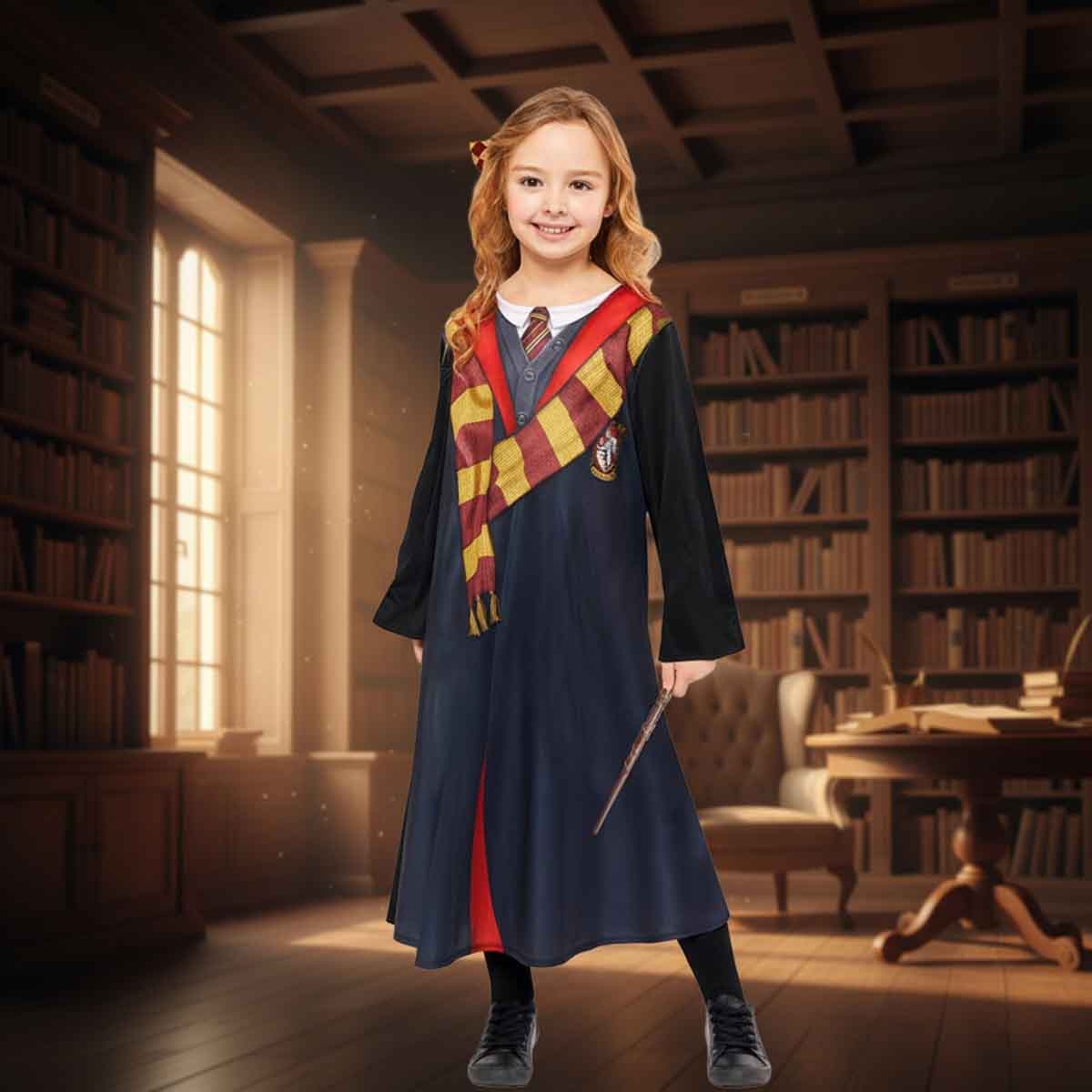 هاري بوتر زي فاخر هيرمايني