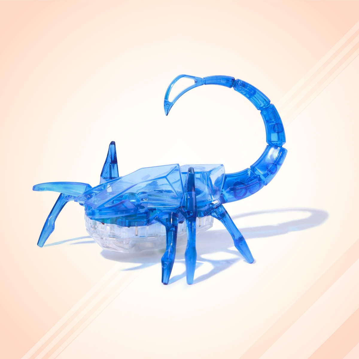 هيكس بوتس لعبة تفاعلية عقرب للجنسين، 5-7 سنوات