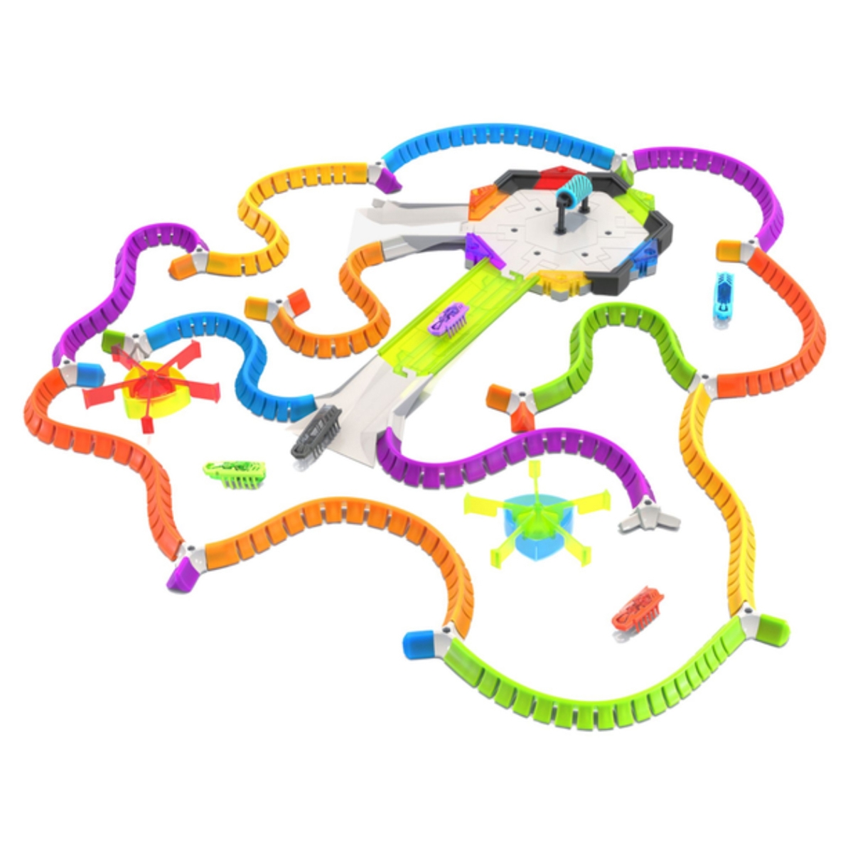 هيكس بغ مجموعة لعب نانو زون مشكل للجنسين، 3-4 سنوات