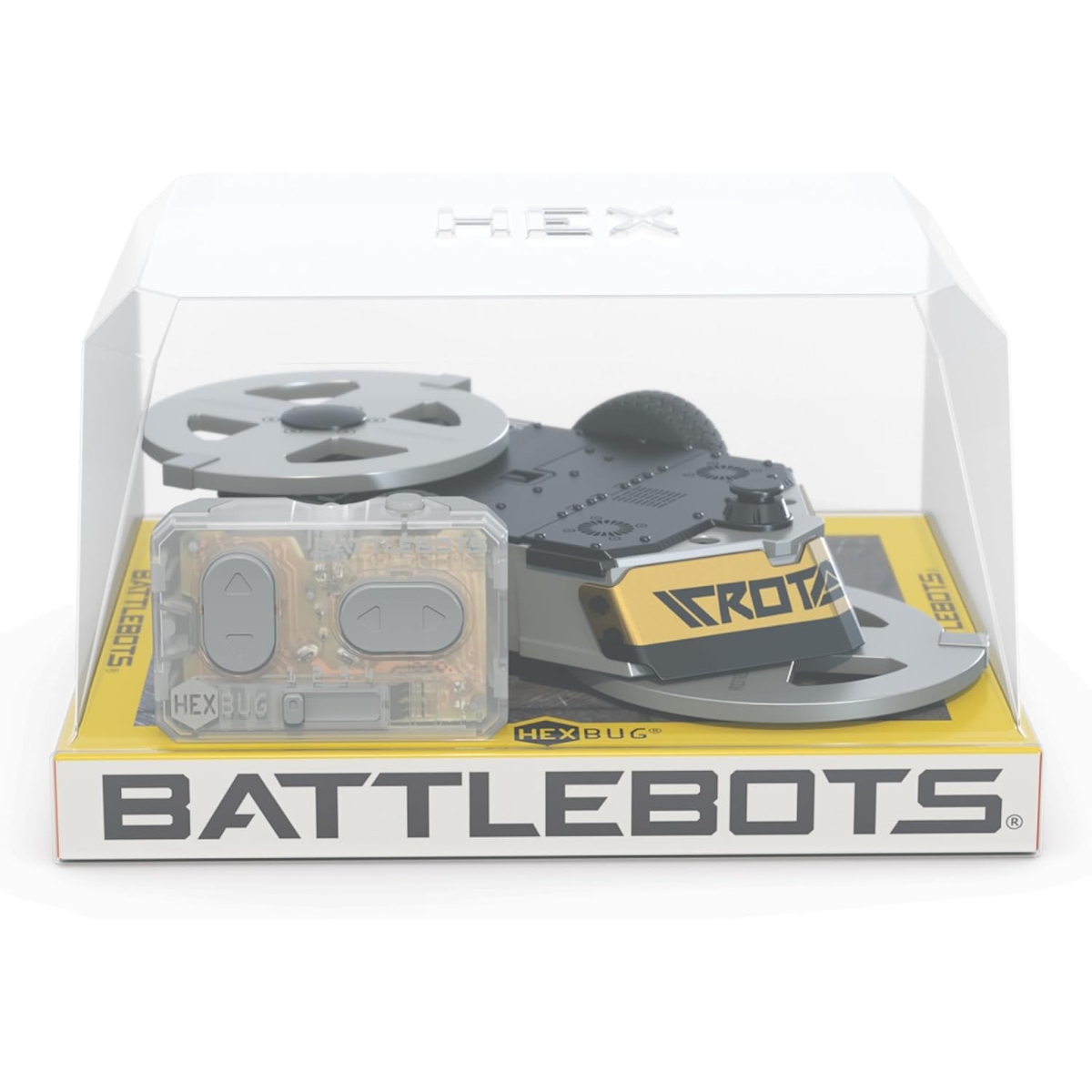 هيكس بغ باتل بوتس روتيتر للجنسين، 8-10 سنوات