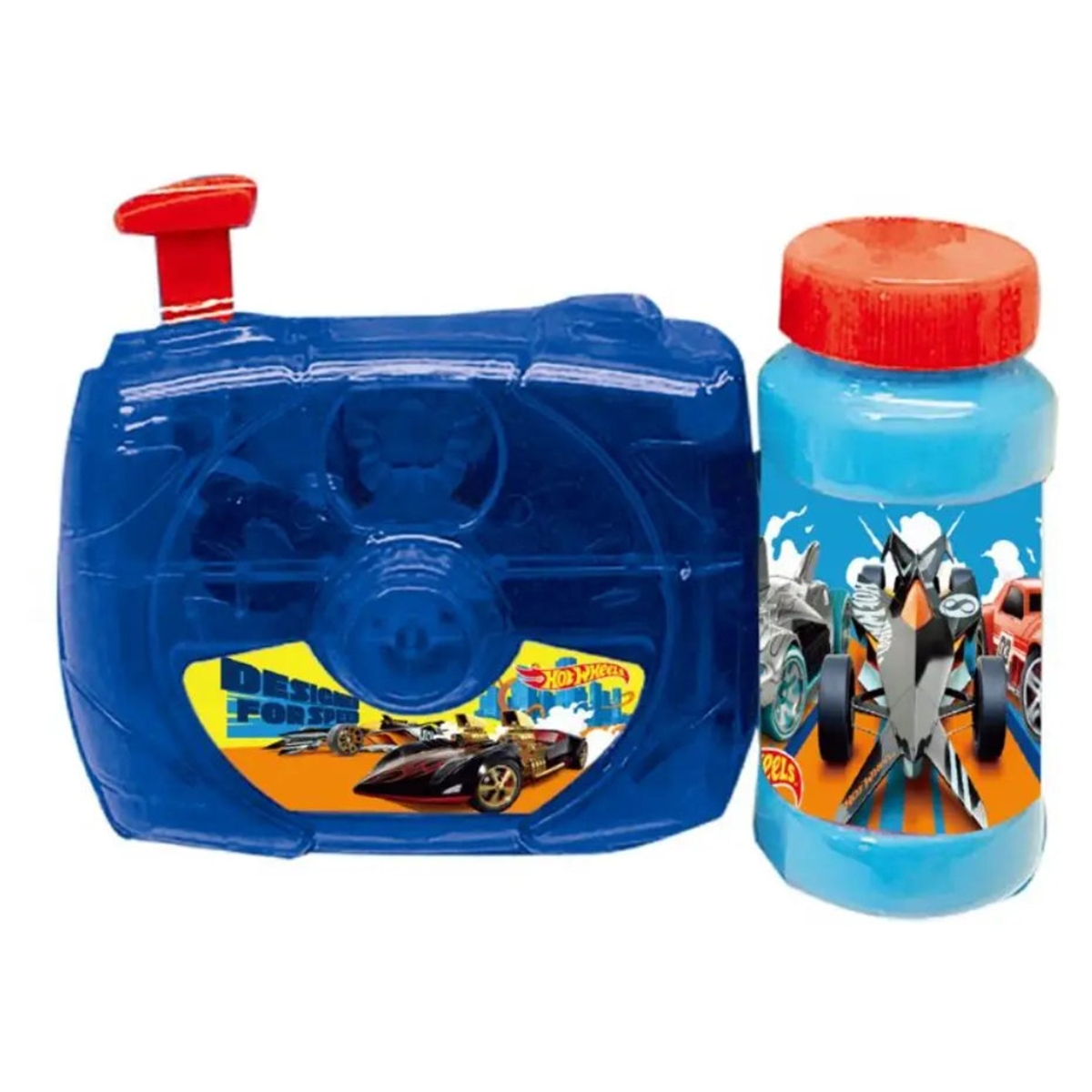 هوت ويلز كاميرا فقاعات الصابون للجنسين، 3-4 سنوات