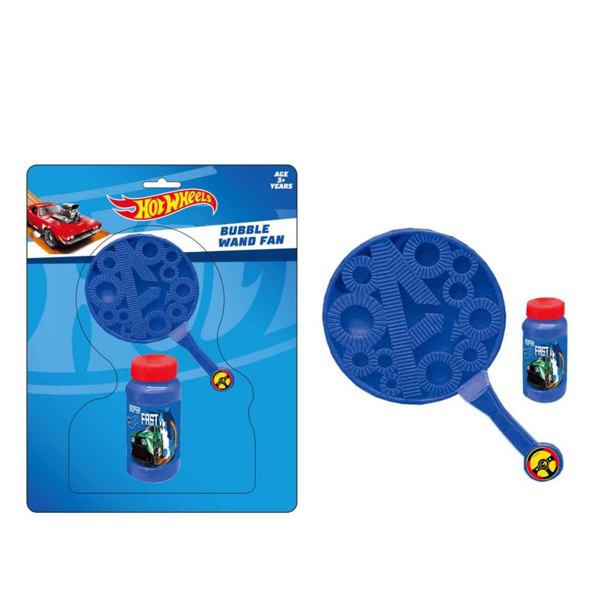 هوت ويلز عصا فقاعات ممتعة للجنسين، 3-4 سنوات