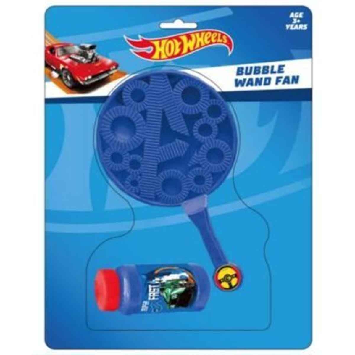 هوت ويلز عصا فقاعات ممتعة للجنسين، 3-4 سنوات