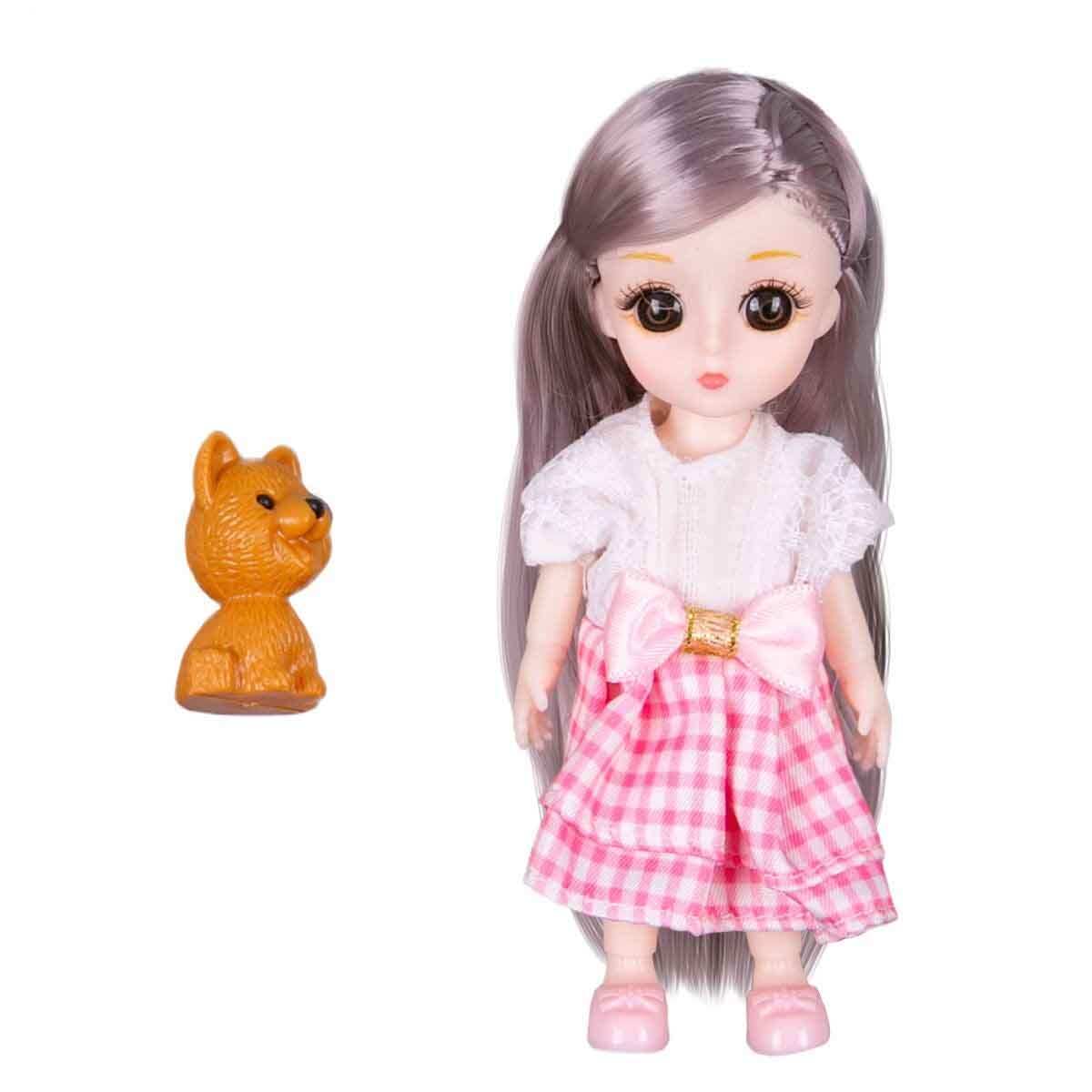 هوايدا تويز مجموعة فيلا ودمية مع إضاءة وبخار ضبابي، للجنسين، 3-4 سنوات