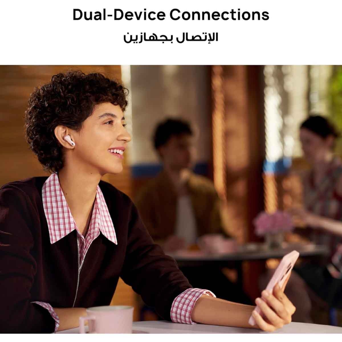 هواوي فري بودز 7i سماعات لاسلكية