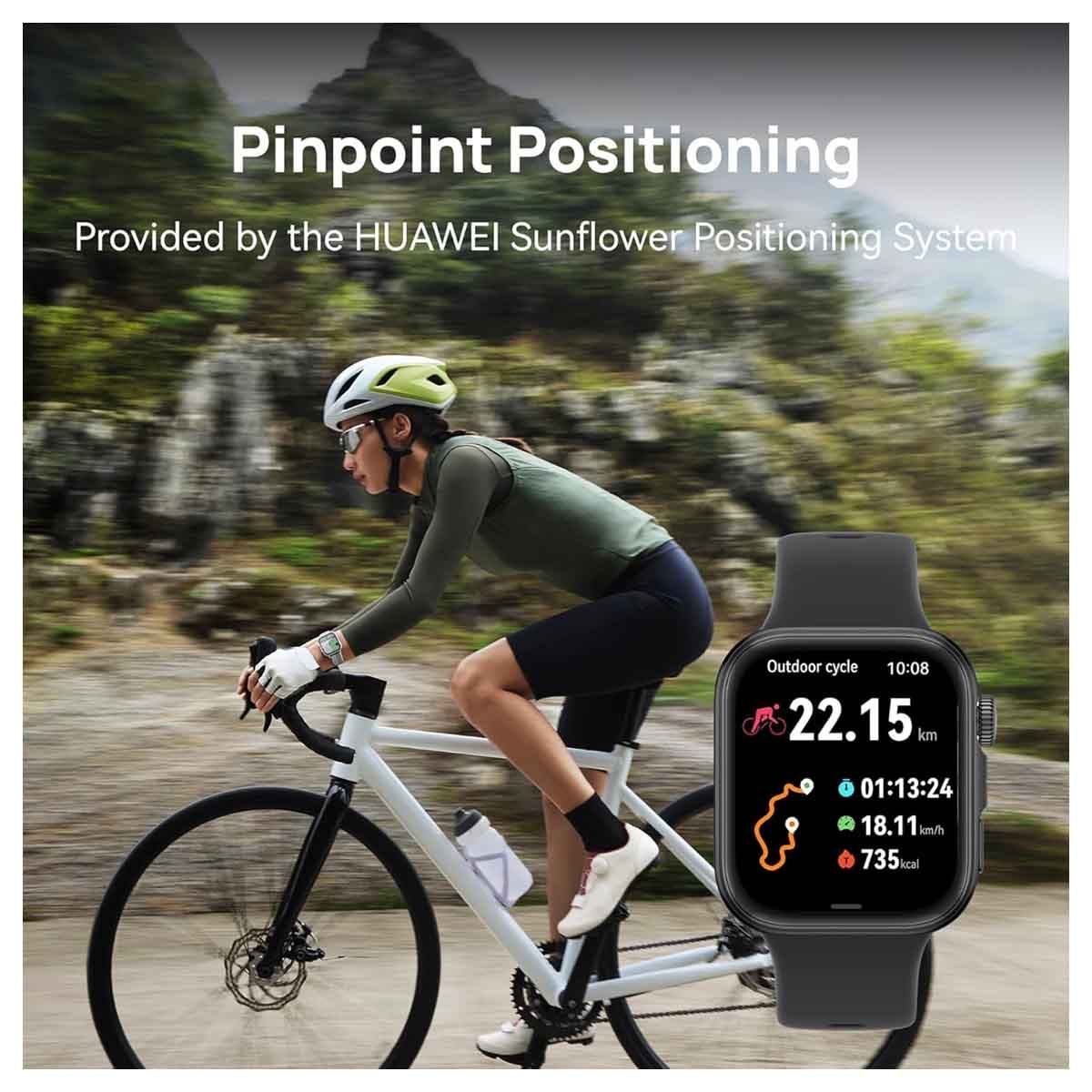 هواوي ووتش فيت 4 ساعة ذكية