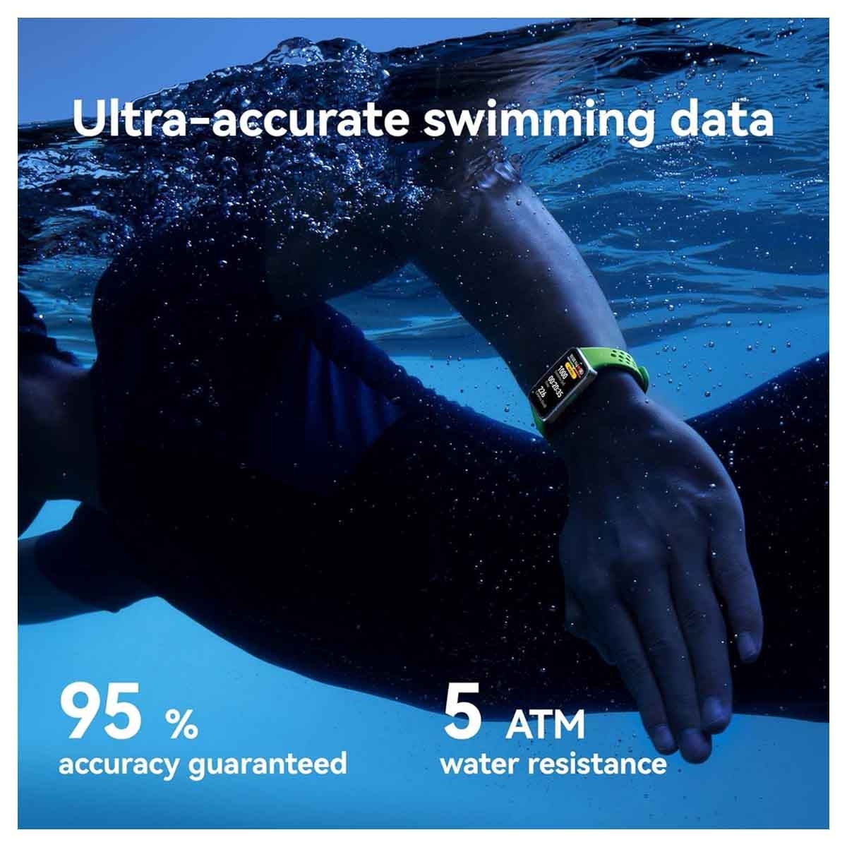 هواوي باند 10 سوار ذكي – وردي